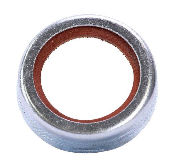 Image of Albion 2" Clip-Cap Front Ring Cap Steel for Plastic Cone Nzl